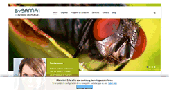 Desktop Screenshot of bysama.com